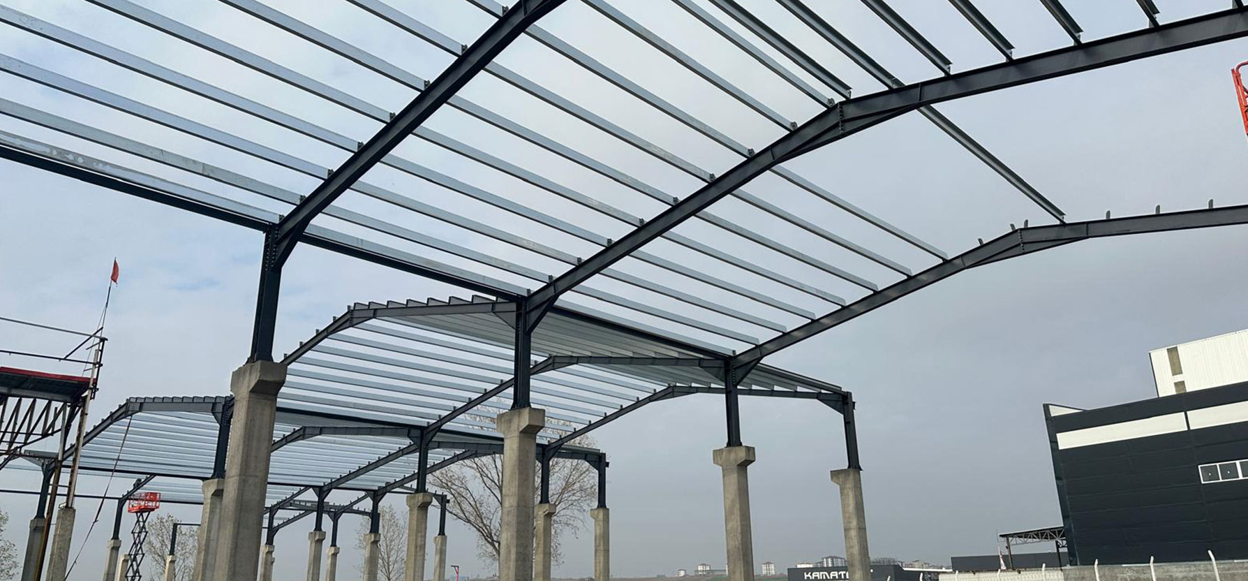 Her adımda yanınızdayız.