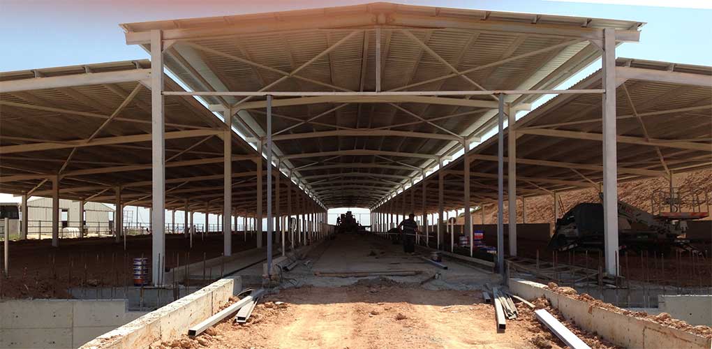 Çorlu Ahır İmalatı