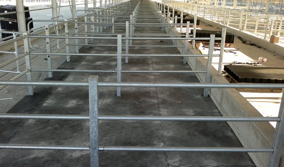 Çorlu Padok İmalatı